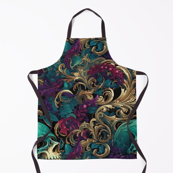 Item preview, Colourful Skull Vibes designed and sold by mittie101.