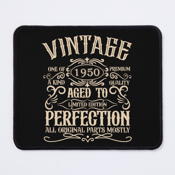 Item preview, Born in 1950 vintage 75th birthday gift designed and sold by Alexaltay.