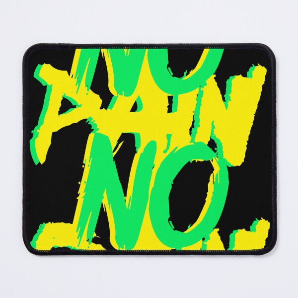 Item preview, No Pain No Gain Workout Motivation designed and sold by typoinspired.