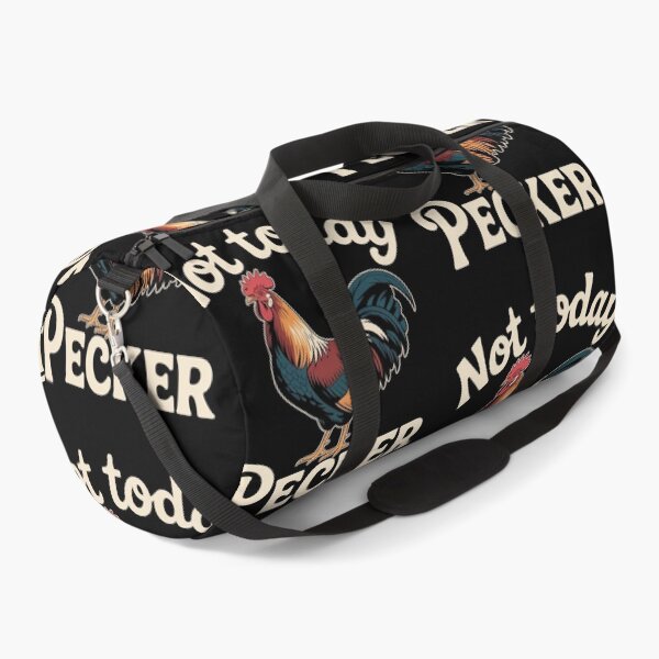 Item preview, Not Today Pecker designed and sold by Redgiant87x.