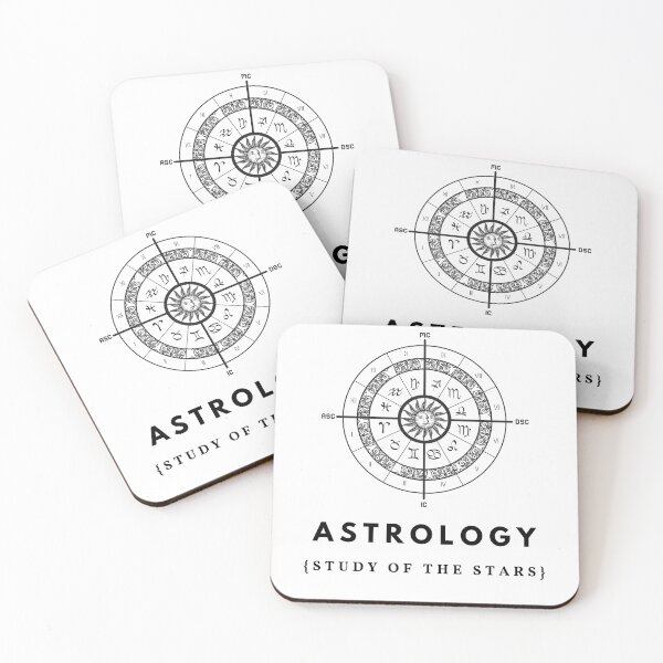 Item preview, Study of the Stars designed and sold by The Astrology Shop.