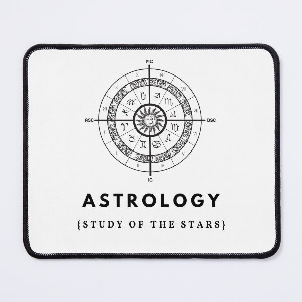 Item preview, Study of the Stars designed and sold by The Astrology Shop.
