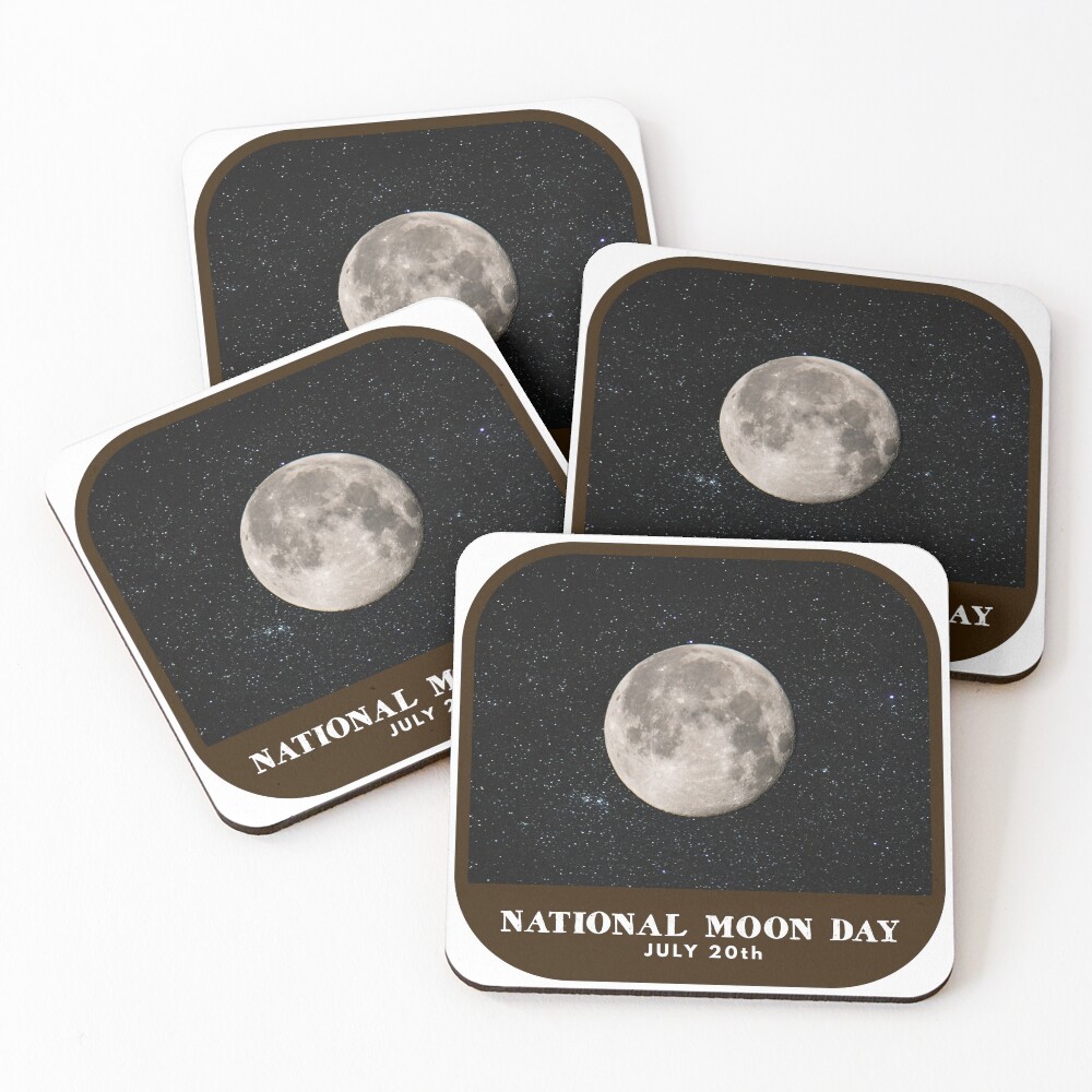 Item preview, Coasters (Set of 4) designed and sold by RabbitK.