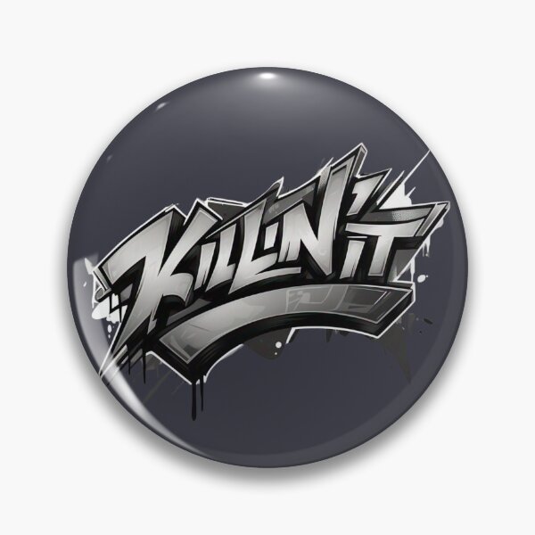 Item preview, Killin' It!. Encouragement, Positive Affirmations designed and sold by GEM STYLE.