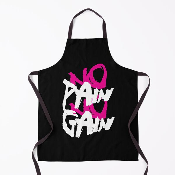 Item preview, No Pain No Gain designed and sold by typoinspired.