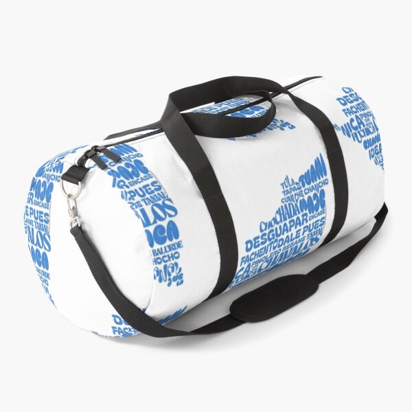 Item preview, Map Of Nicaragua With Nicaraguan Words designed and sold by Claustronautas.