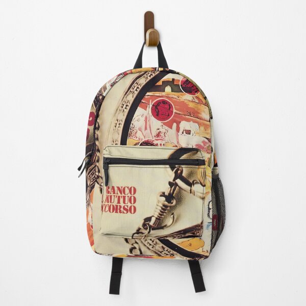 Item preview, Banco del Mutuo Soccorso Darwin Album Art designed and sold by Retr0Tshirts.