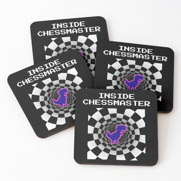 Item preview, Inside Chessmaster designed and sold by gmai.studio.