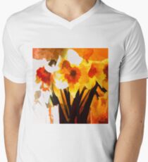 Spring has Sprung Men's V-Neck T-Shirt