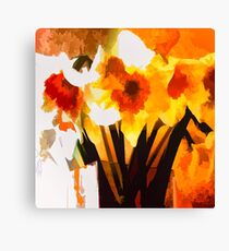 Spring has Sprung Canvas Print