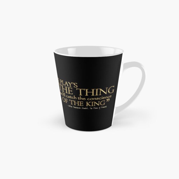Item preview, Shakespeare Hamlet Play Quote designed and sold by Styled Vintage.