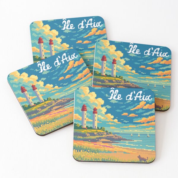 Item preview, Île d’Aix designed and sold by EloPix.