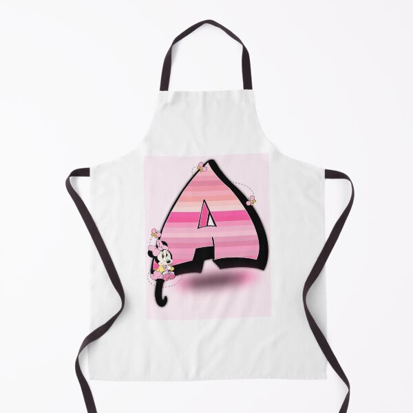 Item preview, Lettera A disney minnie designed and sold by Dueperuno.
