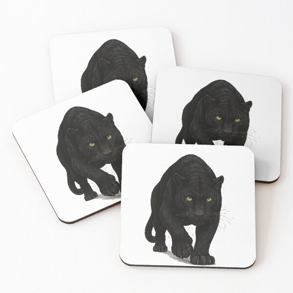 Item preview, Black Panther designed and sold by Jean S Santos.