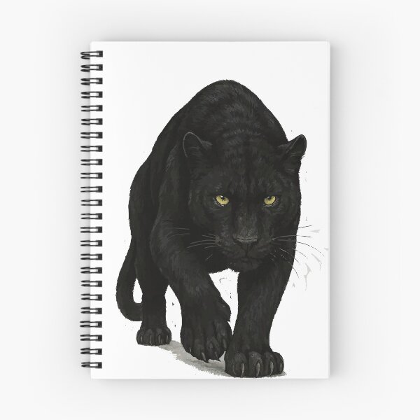 Artikelvorschau, Schwarzer Panther entworfen und verkauft von Jean S Santos.