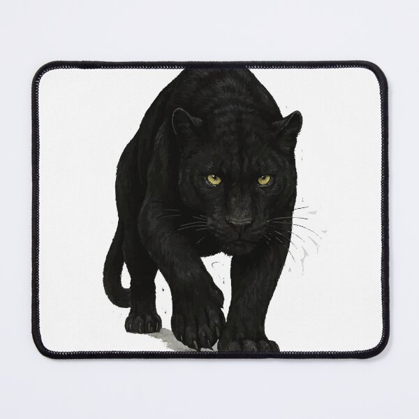 Item preview, Black Panther designed and sold by Jean S Santos.