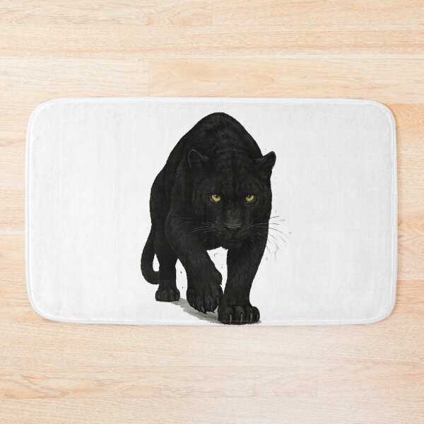Item preview, Black Panther designed and sold by Jean S Santos.