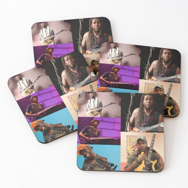 Item preview, Vernon Reid Collage designed and sold by mondy4.