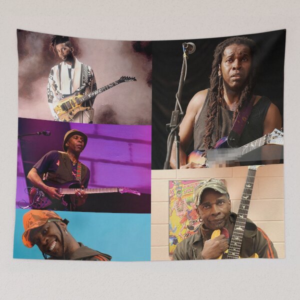 Item preview, Vernon Reid Collage designed and sold by mondy4.