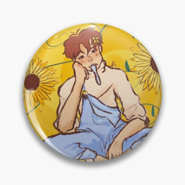 Item preview, Sunflower Boy designed and sold by MochiMelon.
