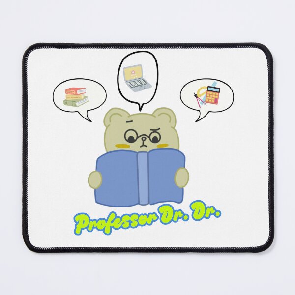 Item preview, Professor Dr. Dr. designed and sold by PURICH.