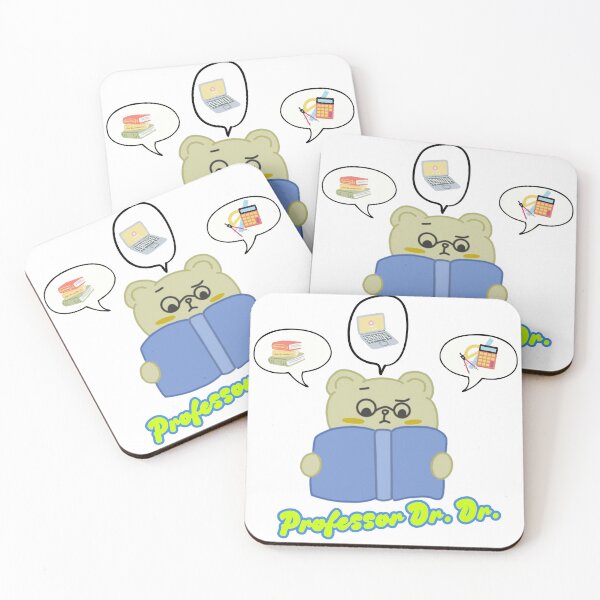 Item preview, Professor Dr. Dr. designed and sold by PURICH.