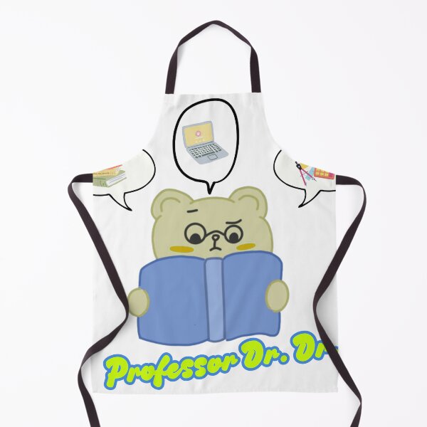 Item preview, Professor Dr. Dr. designed and sold by PURICH.