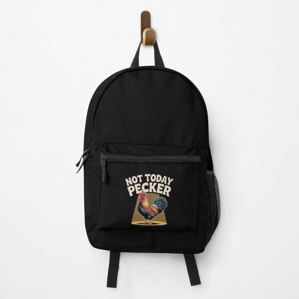 Item preview, Not Today Pecker designed and sold by Redgiant87x.