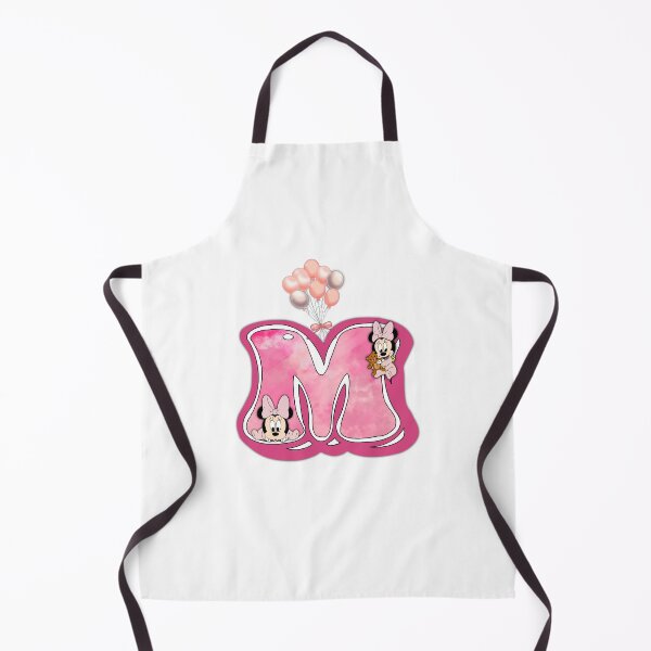 Item preview, Lettera M rosa designed and sold by Dueperuno.