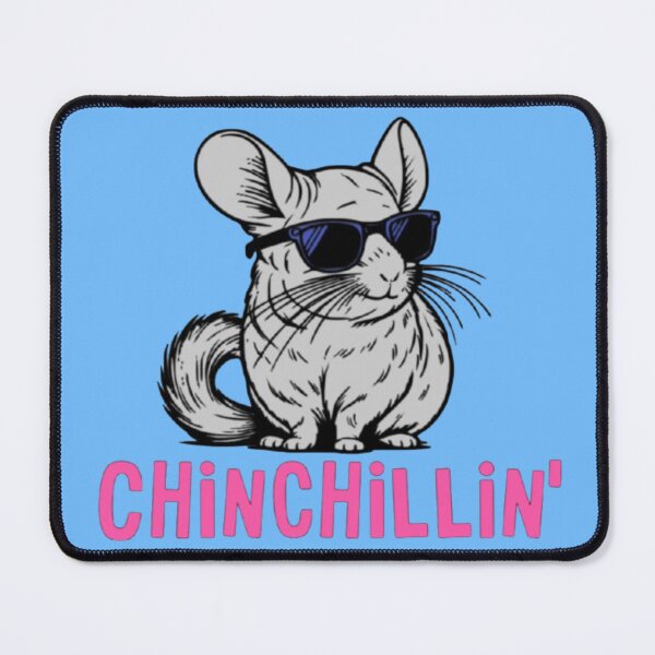 Item preview, Chinchillin designed and sold by EpcotDuck.