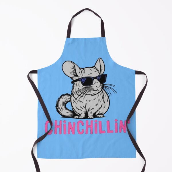 Item preview, Chinchillin designed and sold by EpcotDuck.