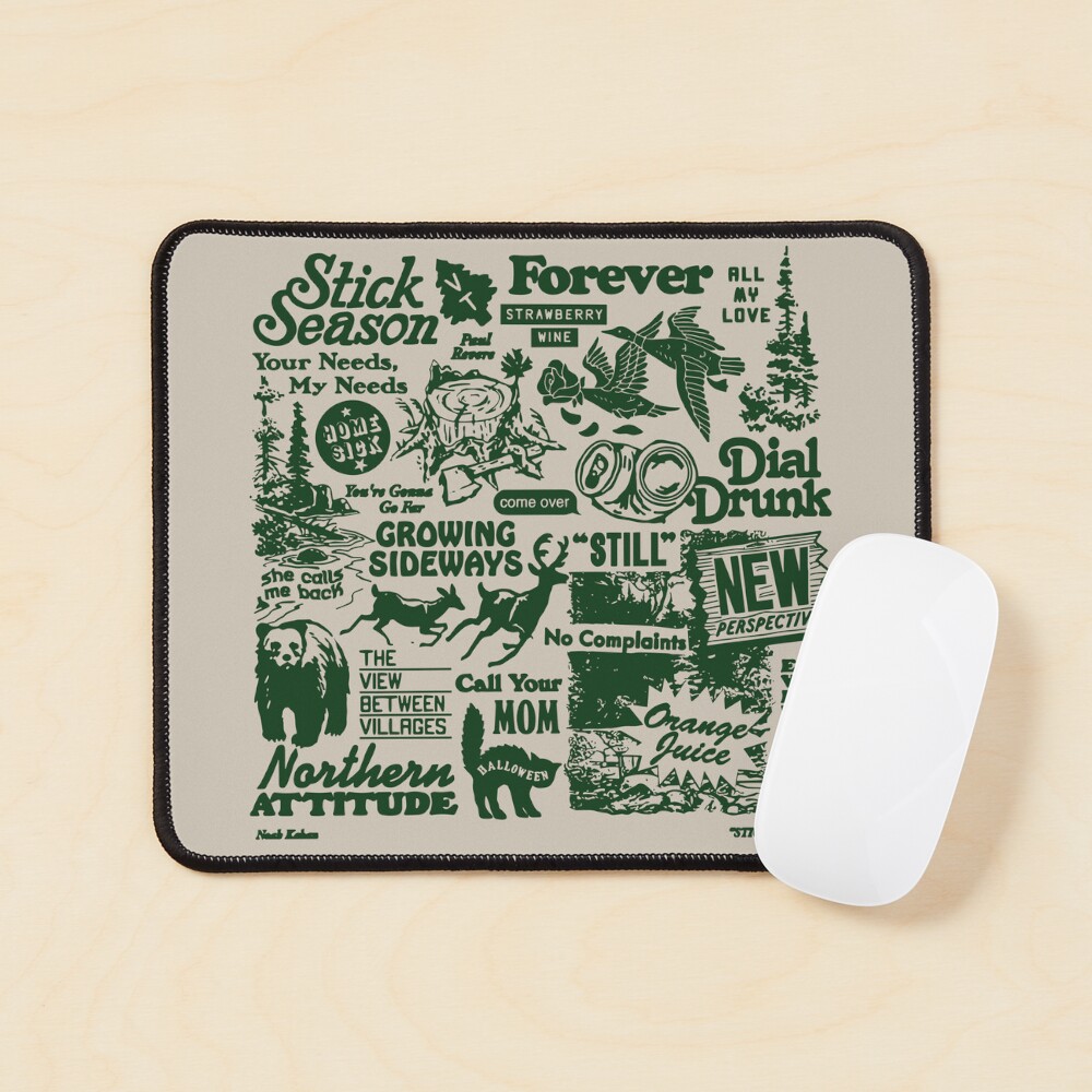 Item preview, Mouse Pad designed and sold by Seamusomoore.
