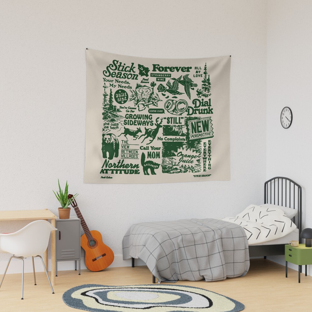 Item preview, Tapestry designed and sold by Seamusomoore.