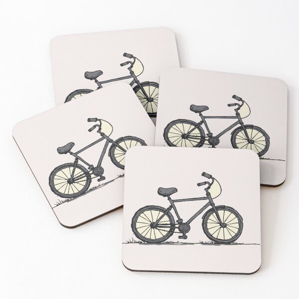 Item preview, old bike designed and sold by Atlantico54.