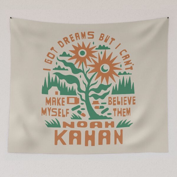 Item preview, I Got Dreams But I Can't Make Myself Believe Them designed and sold by Seamusomoore.