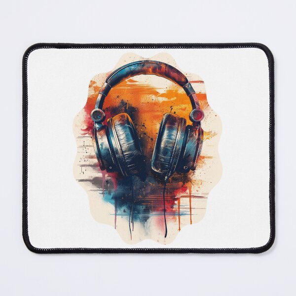 Item preview, headphones designed and sold by eccofoxtrott.