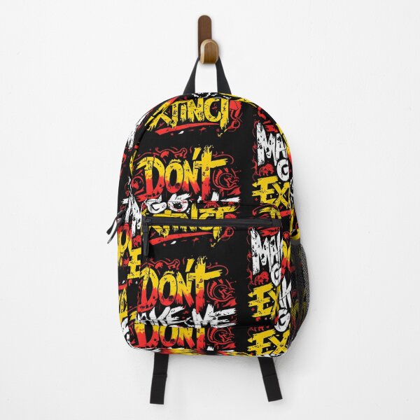 Item preview, Don't Make Me Go Extinct" Graffiti-Style Environmental Design designed and sold by TeeTimeTreasure.