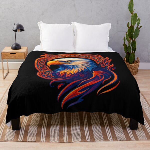 Item preview, Celtic Eagle designed and sold by TATTOO-DESIGN.