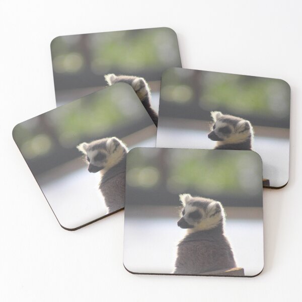 Item preview, Attentive Lemur designed and sold by Kuwei.