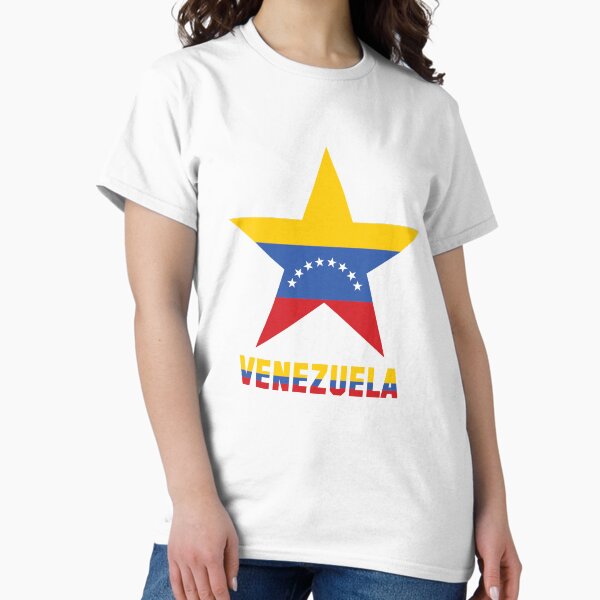 Item preview, Star of Venezuela designed and sold by CocoCrisis.