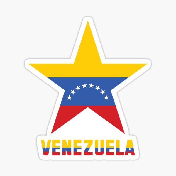 Aperçu de l'œuvre Étoile du Venezuela créée et vendue par CocoCrisis.