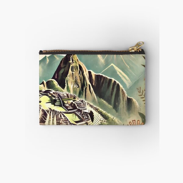 Item preview, Patterns - World Landmarks Machu Picchu designed and sold by BreezyDawnDesigns.