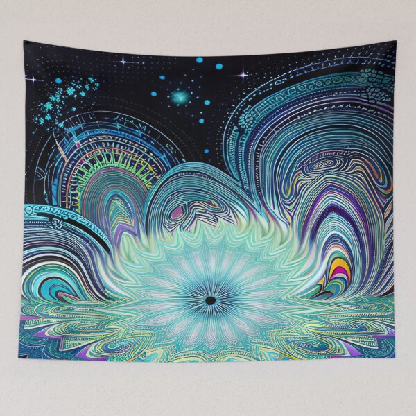 Item preview, Spectral Crossing designed and sold by Fadi Alyaldani.