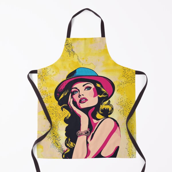 Item preview, Retro Pin-Up Girl designed and sold by Made-by-Gus.
