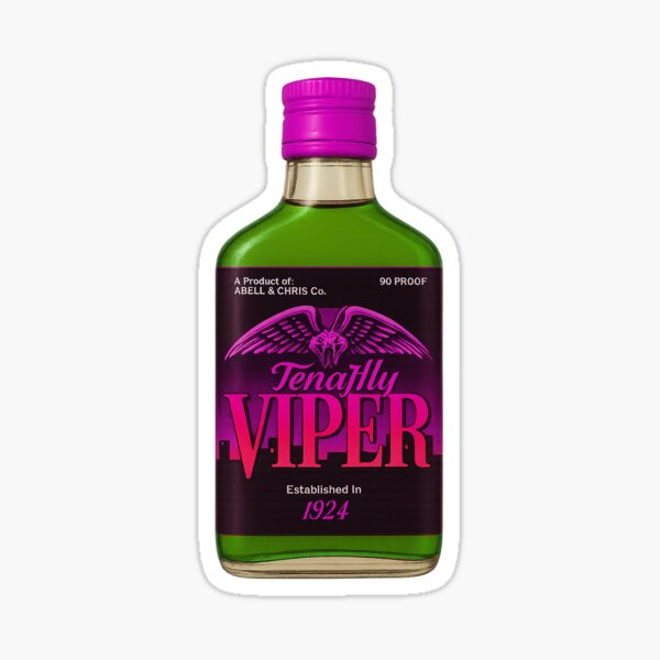 Item preview, Tenafly Viper – Est. 1924 designed and sold by ChickenFund.