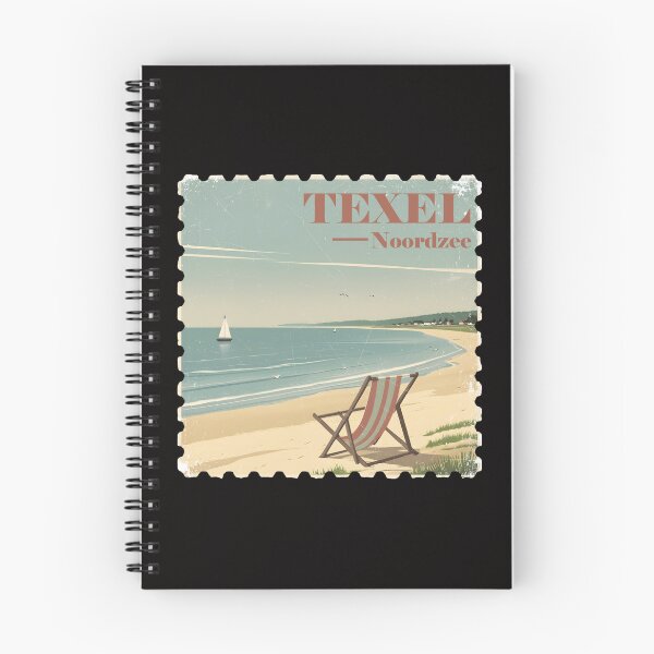Item preview, Texel North Sea designed and sold by blankshirt.