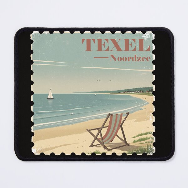 Item preview, Texel North Sea designed and sold by blankshirt.