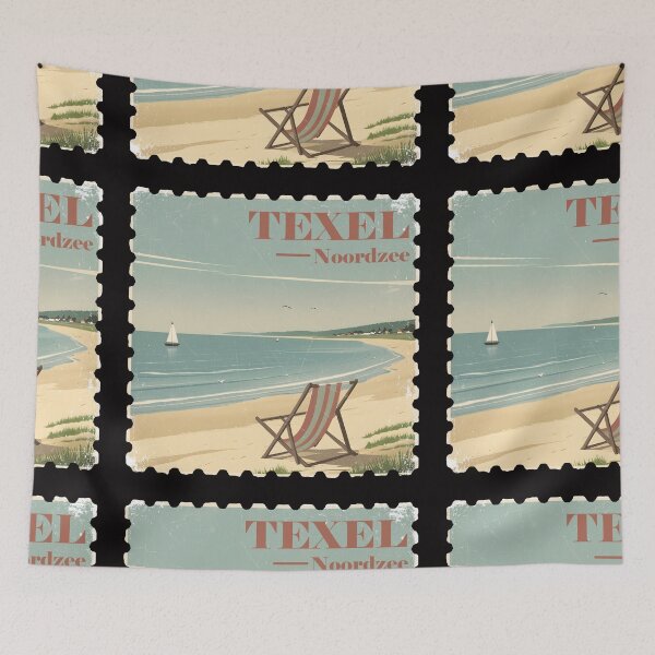 Item preview, Texel North Sea designed and sold by blankshirt.
