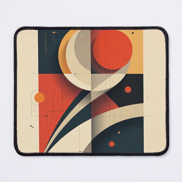 Item preview, Abstract Poster designed and sold by Made-by-Gus.