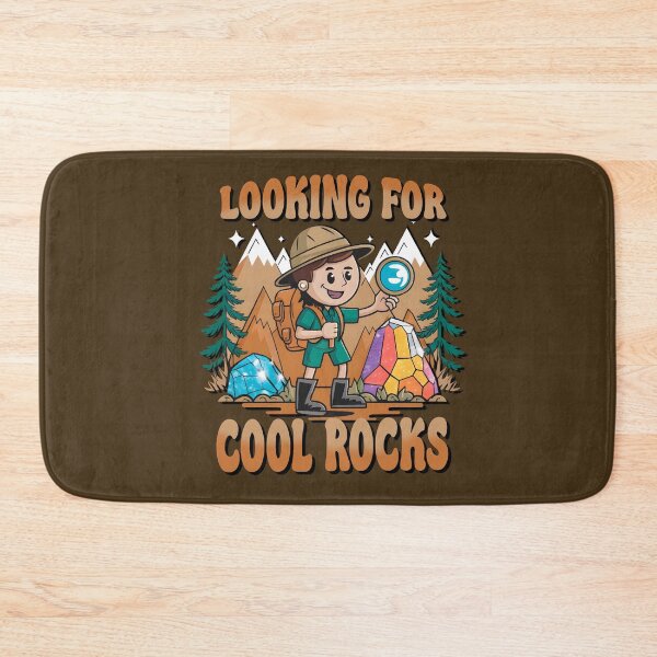 Item preview,  Looking For Cool Rocks Geology designed and sold by box-artshop.